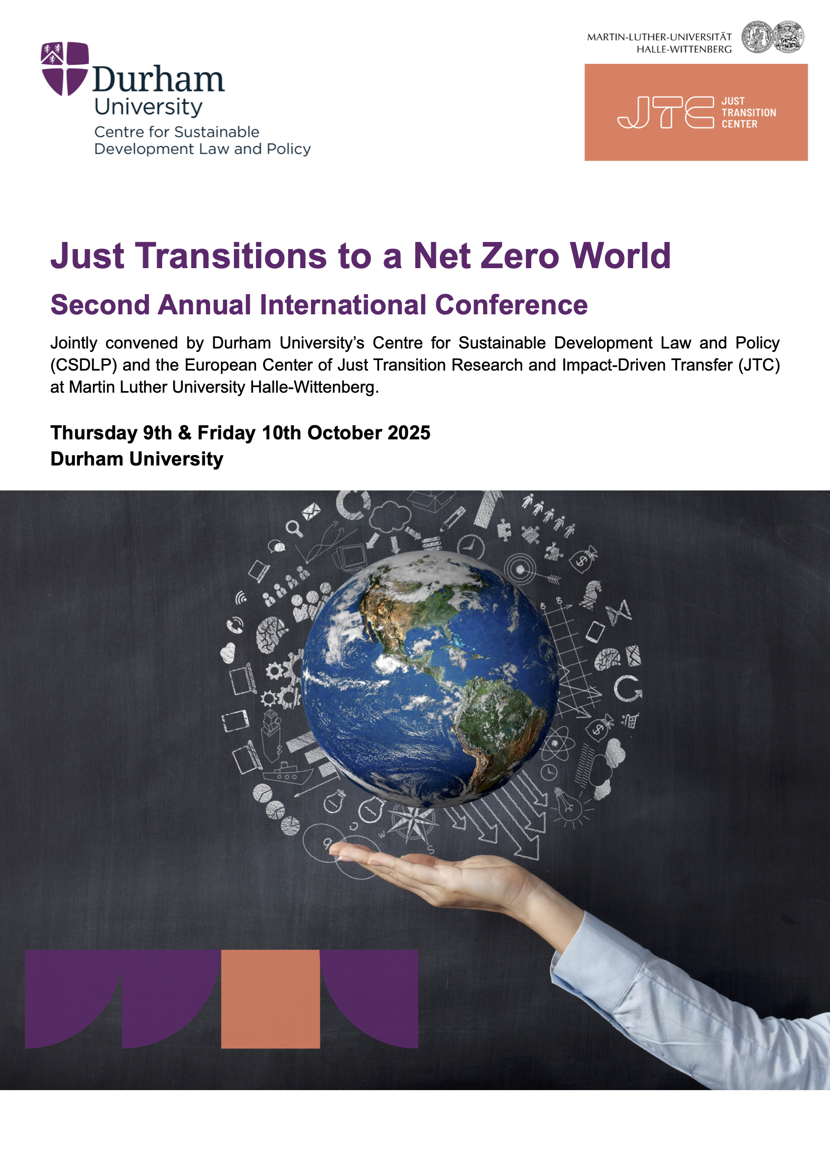Title Page JusTN0W Second Annual Conference