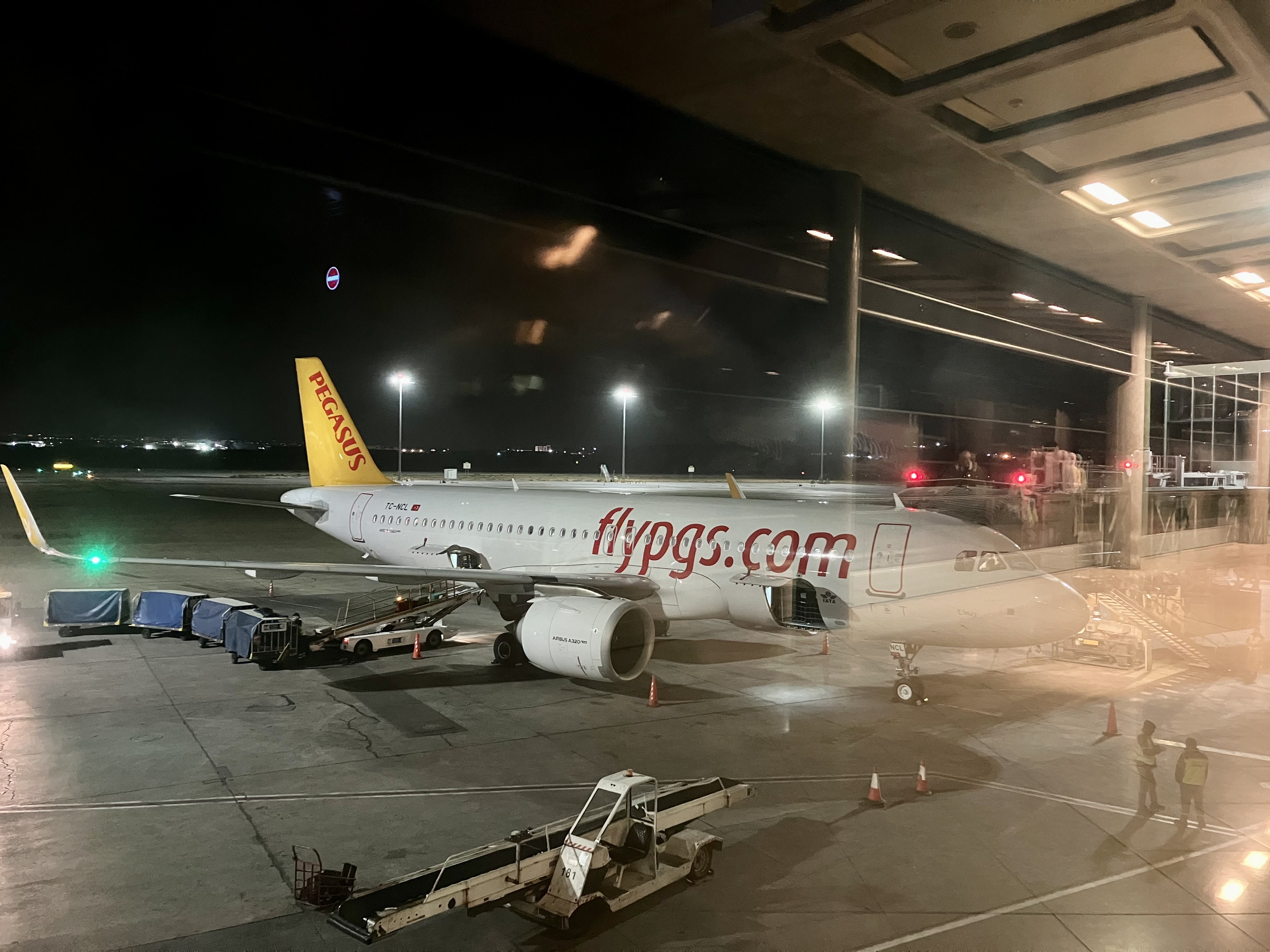 Pegasus Airline