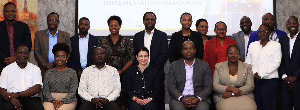 Uganda Workshop CSDLP