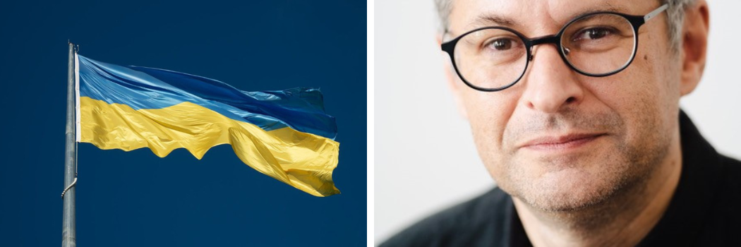 Ukrainian Talks series established by Markian Prokopovych, Durham University