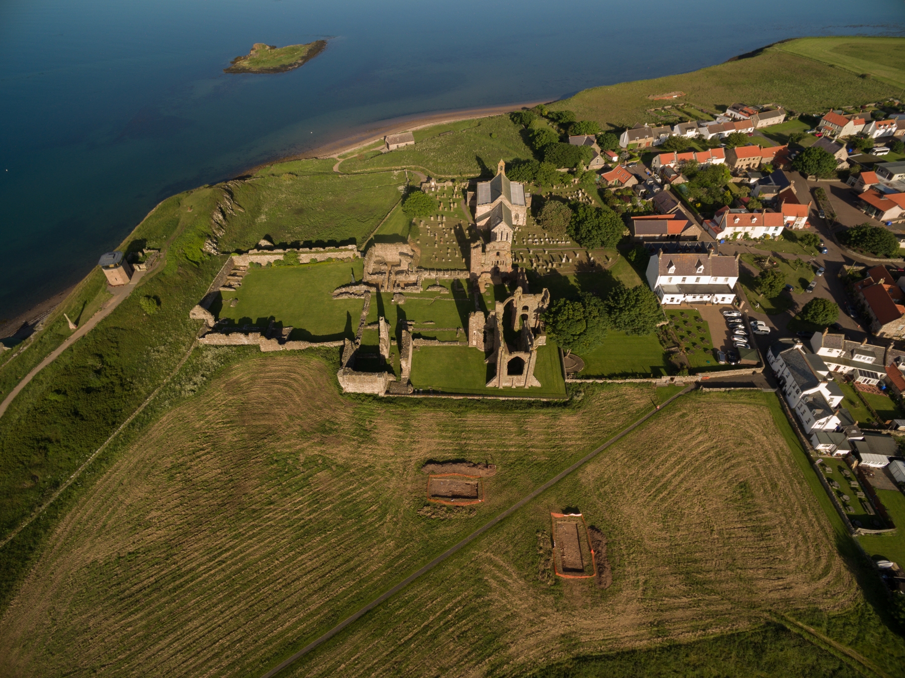 Holy Island