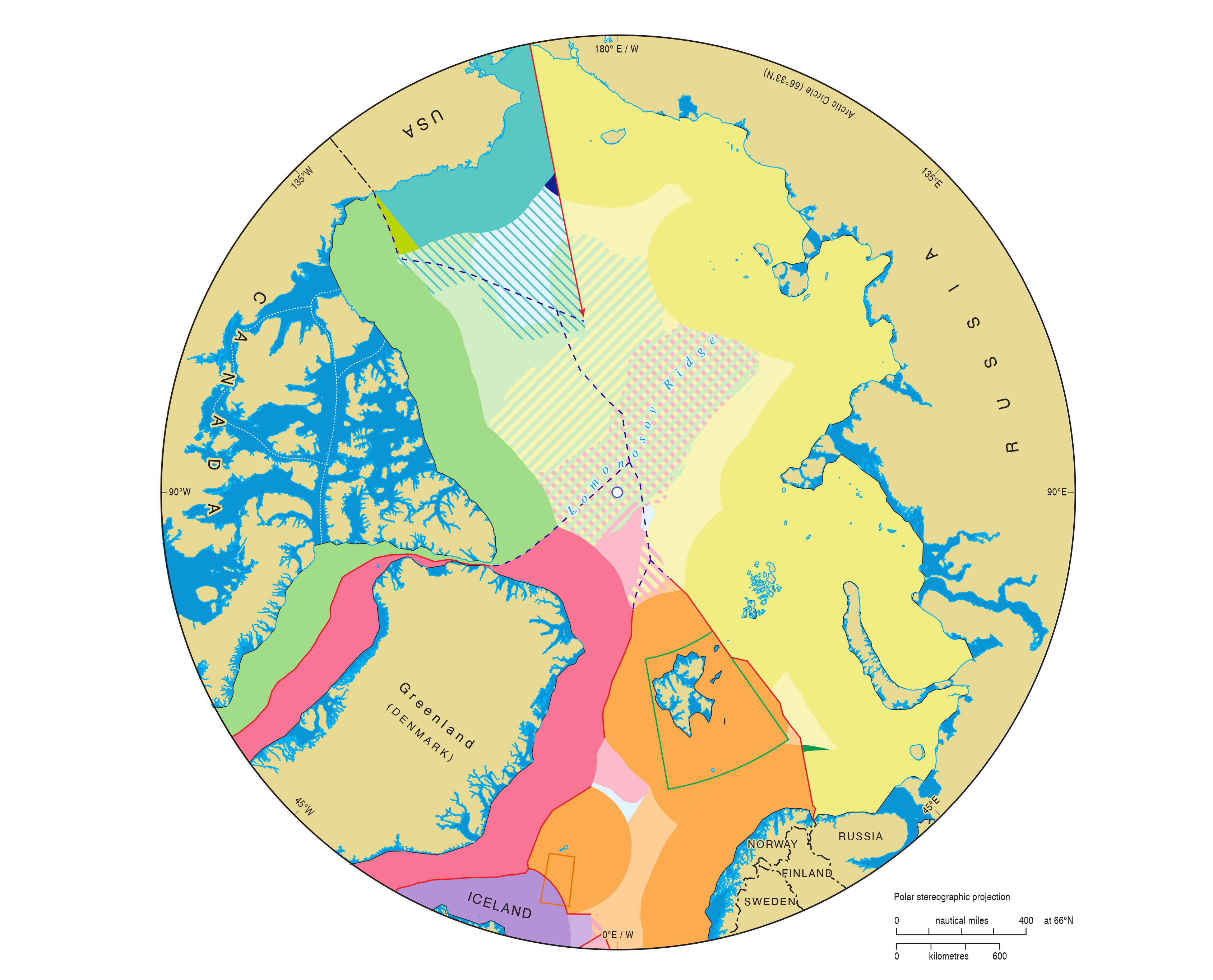 Thumbnail Map 1 IBRU Arctic map 10-01-23 (revised Russia claimed) 3300x2700