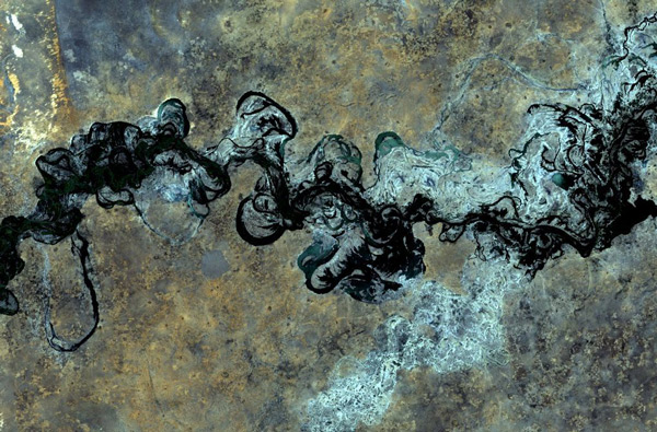 Komadogu-Yobe-Niger-Nigeria River