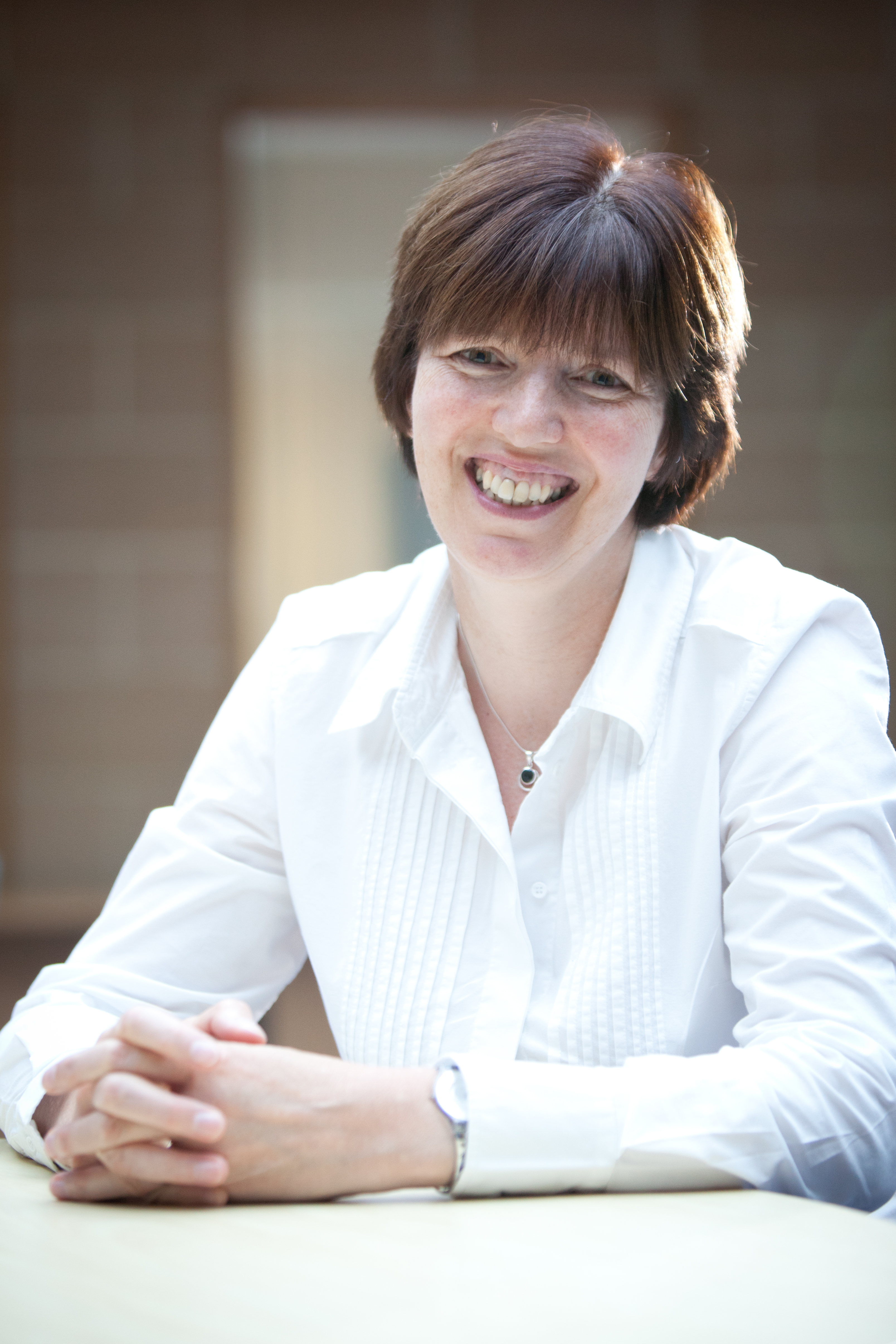 Headshot of Christine Merrell