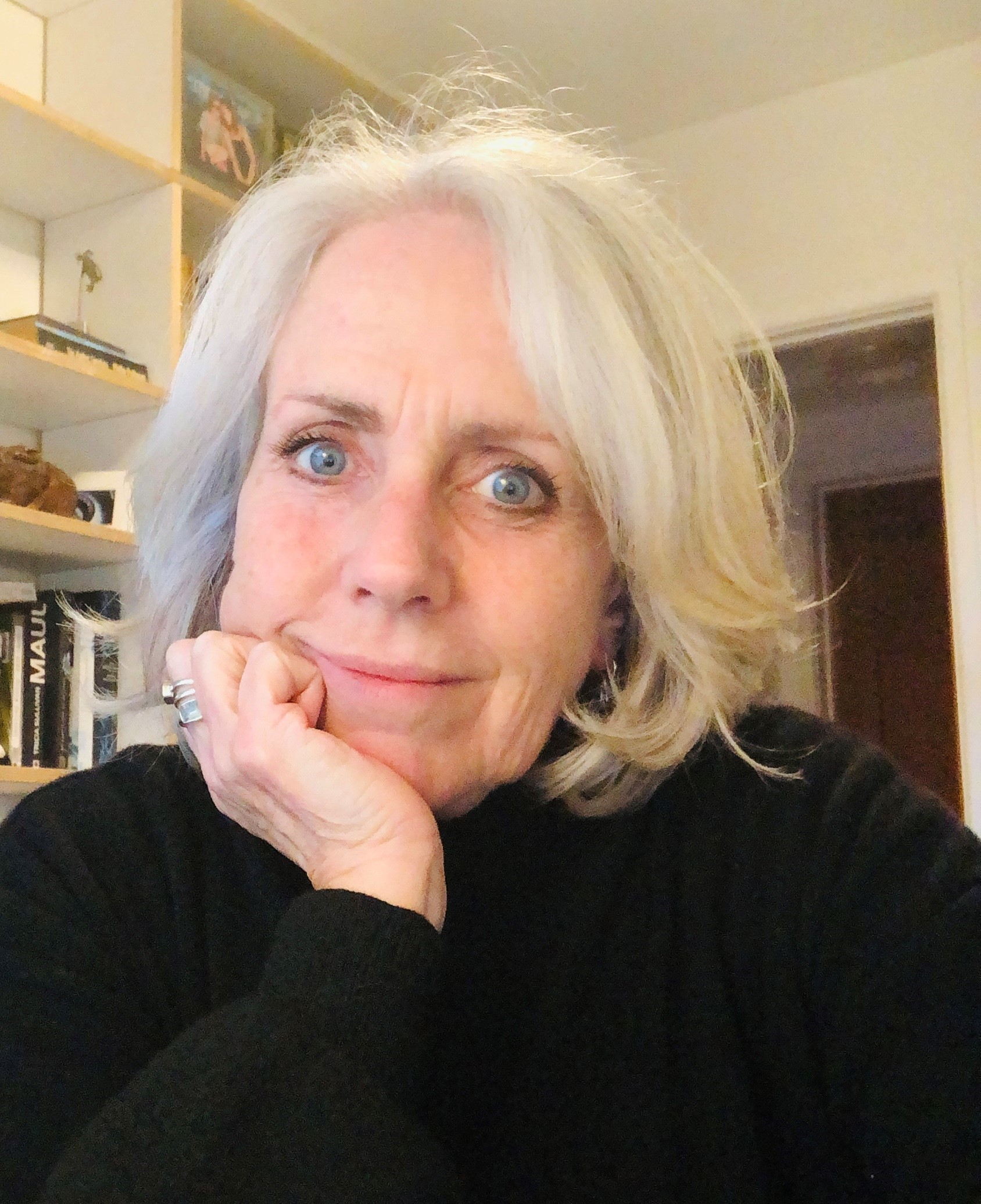 Susan Halford Head & Shoulder Shot