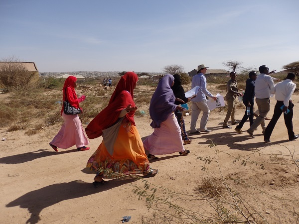 Somalia Training