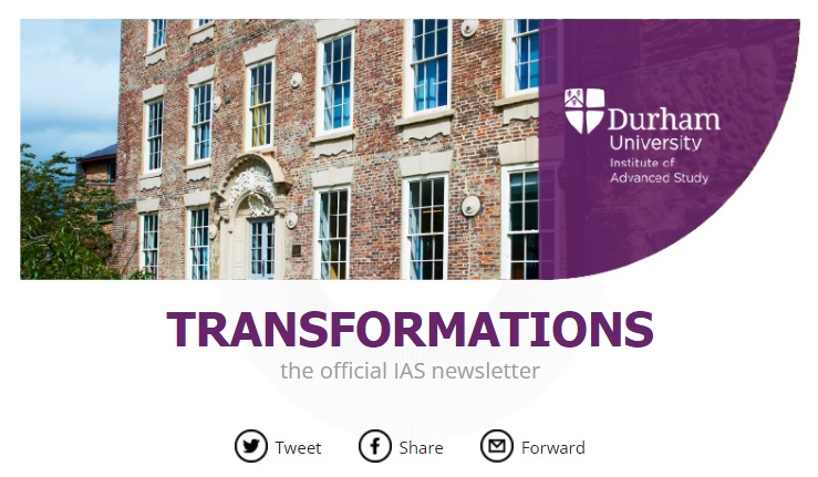 IAS newsletter