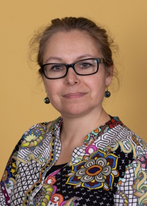Headshot of Professor Carolina Guzman Valenzuela
