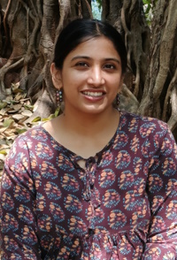 Headshot of Dr Varna Venugopal
