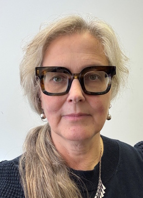 Headshot of Professor Julia Stegemann IAS Fellow 2026/27