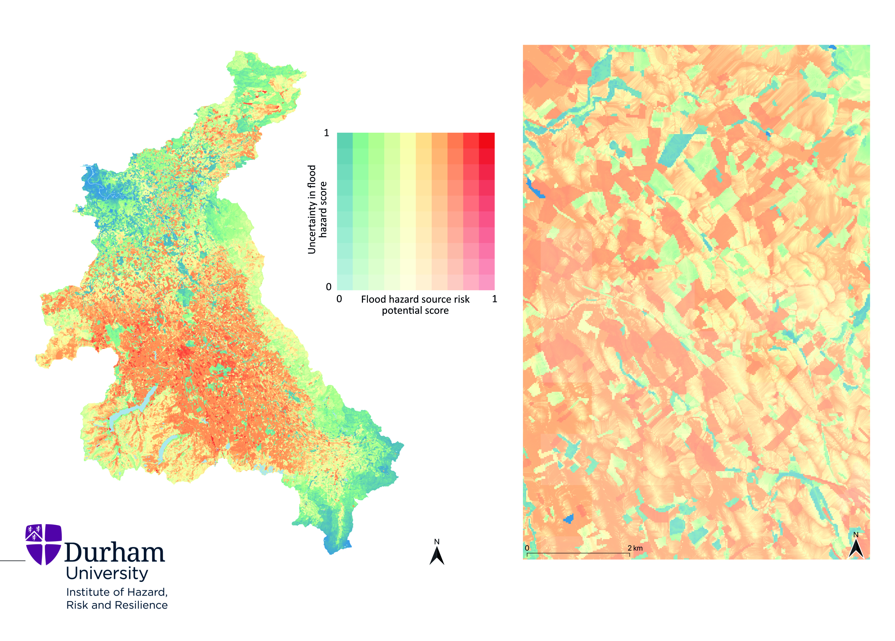 SCIMAP-Flood tool release