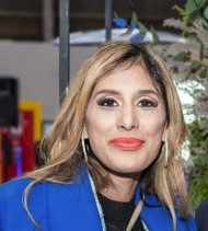 Headshot of Farah Wally