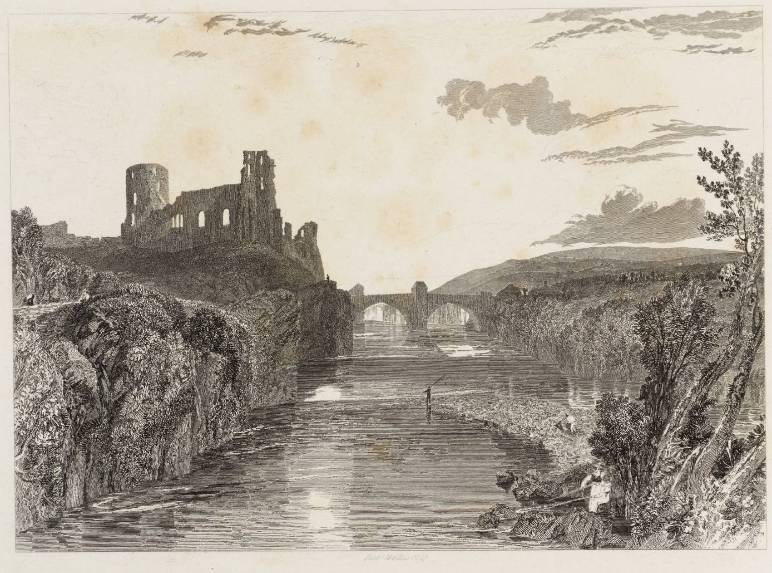 Barnard Castle painting