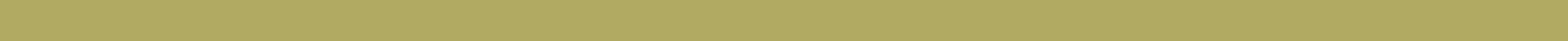 A gold coloured divider