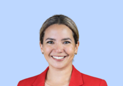 Photo of Maria Morales-Salum