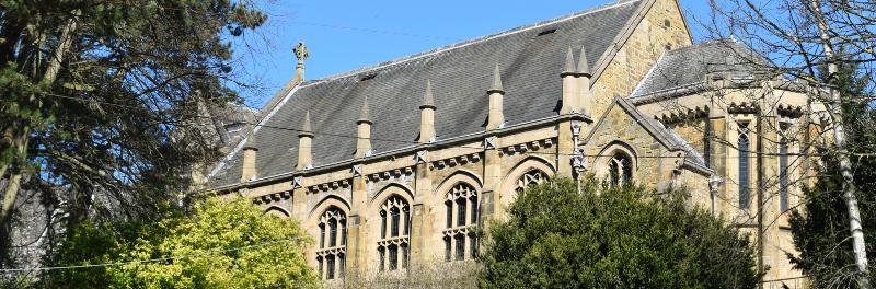 Image of Hild Bede Grounds