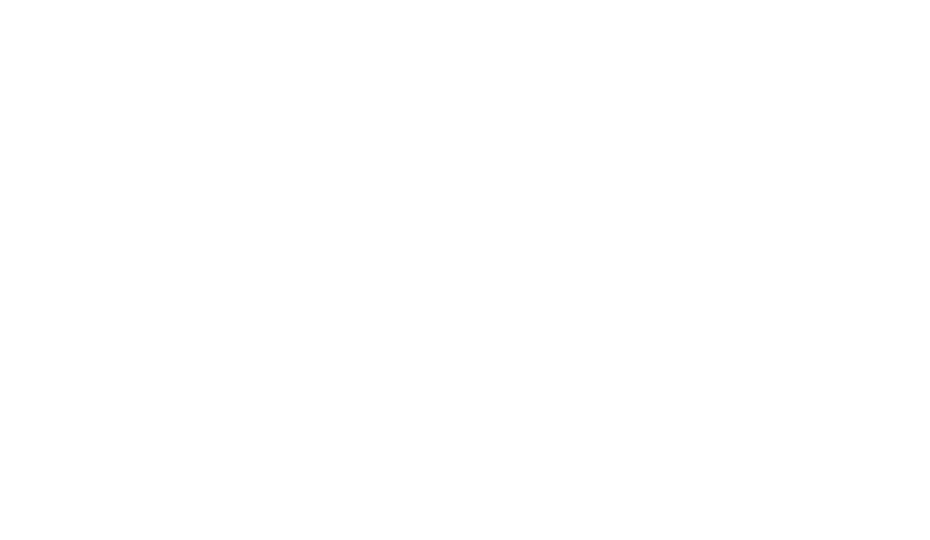 Kitemark for the Durham Student Lettings Code of Practice, with the words circling an outline of a house being drawn by a pen.