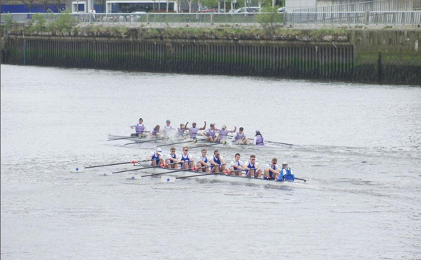 DUBC First 8