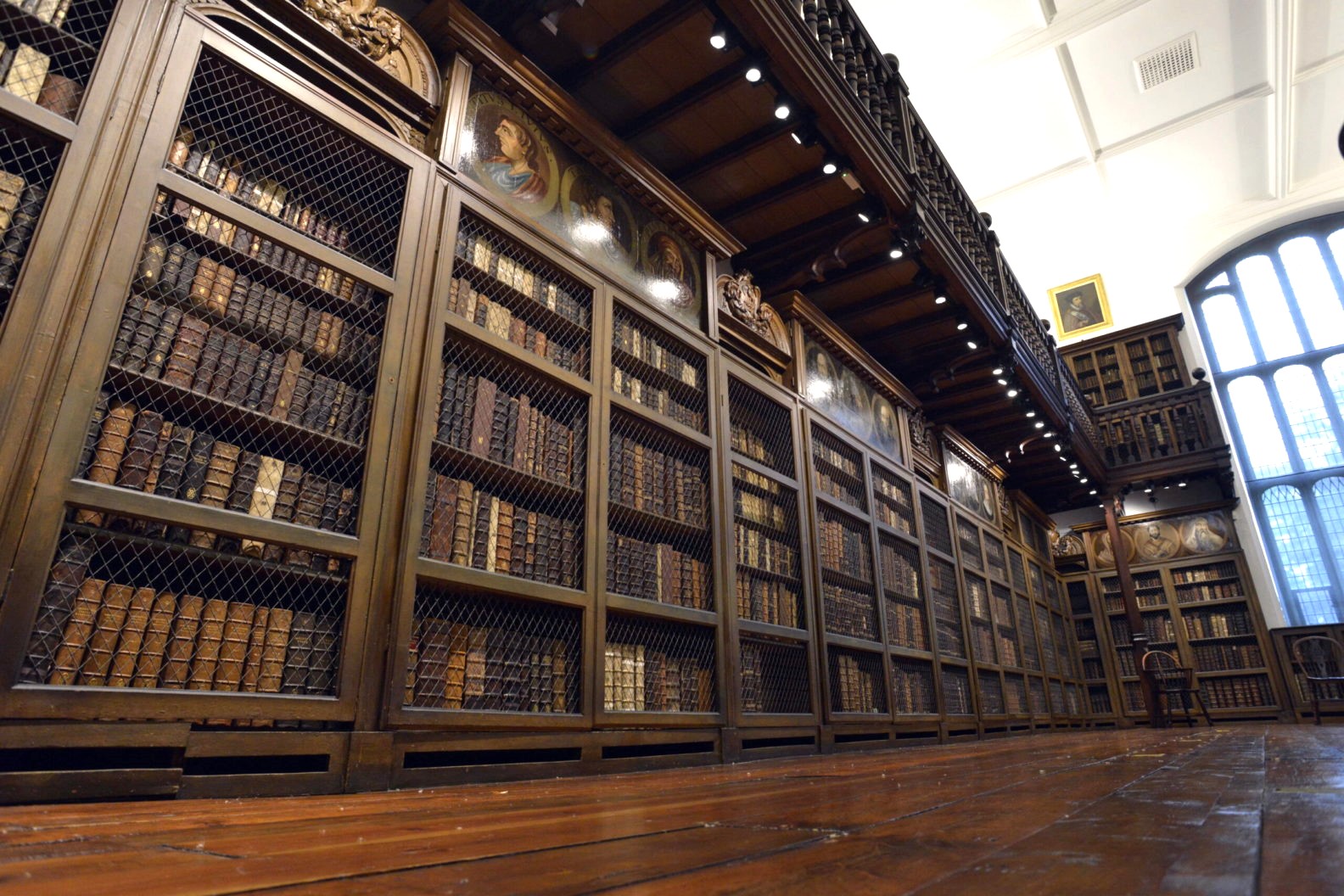 Cosin's Library Bookcases