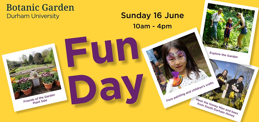 Botanic Garden Fun Day 2024